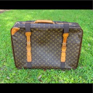 Louis Vuitton Vintage Satellite Luggage